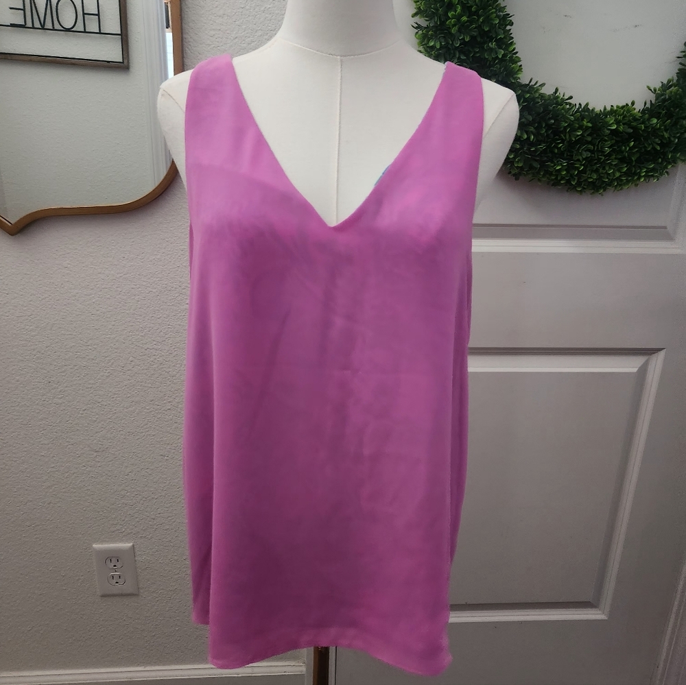 Lilly Pulitzer Reversible Top - Picture 5 of 5